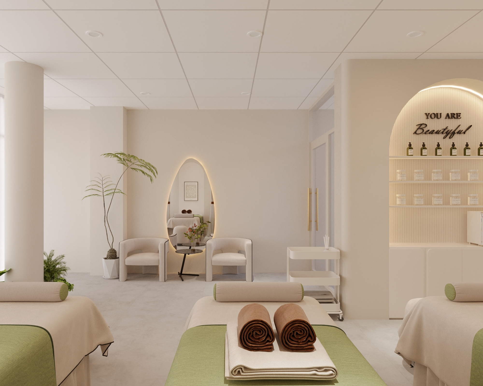 Vi An Beauty Spa